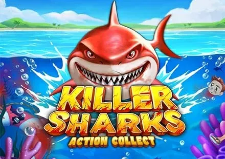 Killer Sharks_ Action Collect game thumbnail