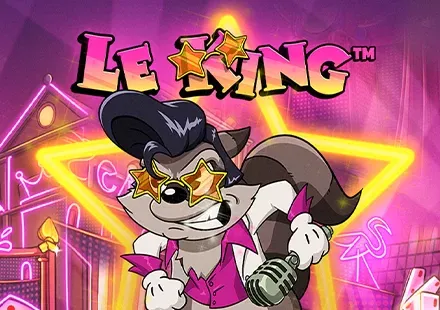Le King™ game screenshot