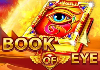 Book of Eye game icon