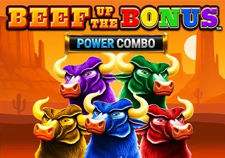 Beef Up the Bonus Power Combo™ game screenshot