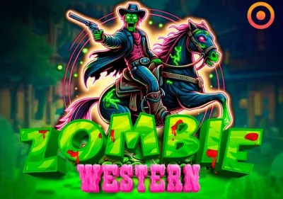 Western Zombie game icon