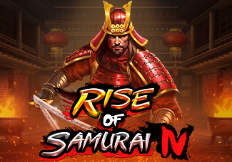 Rise of Samurai 4 game screenshot