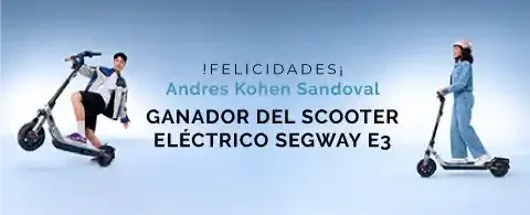 ¡Gana un Scooter con Coolbet!