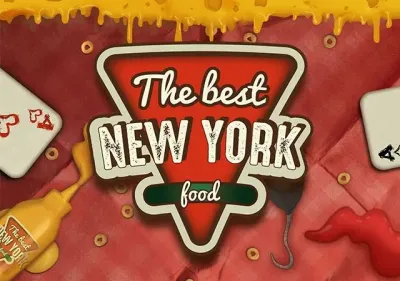 Best New York Food game thumbnail